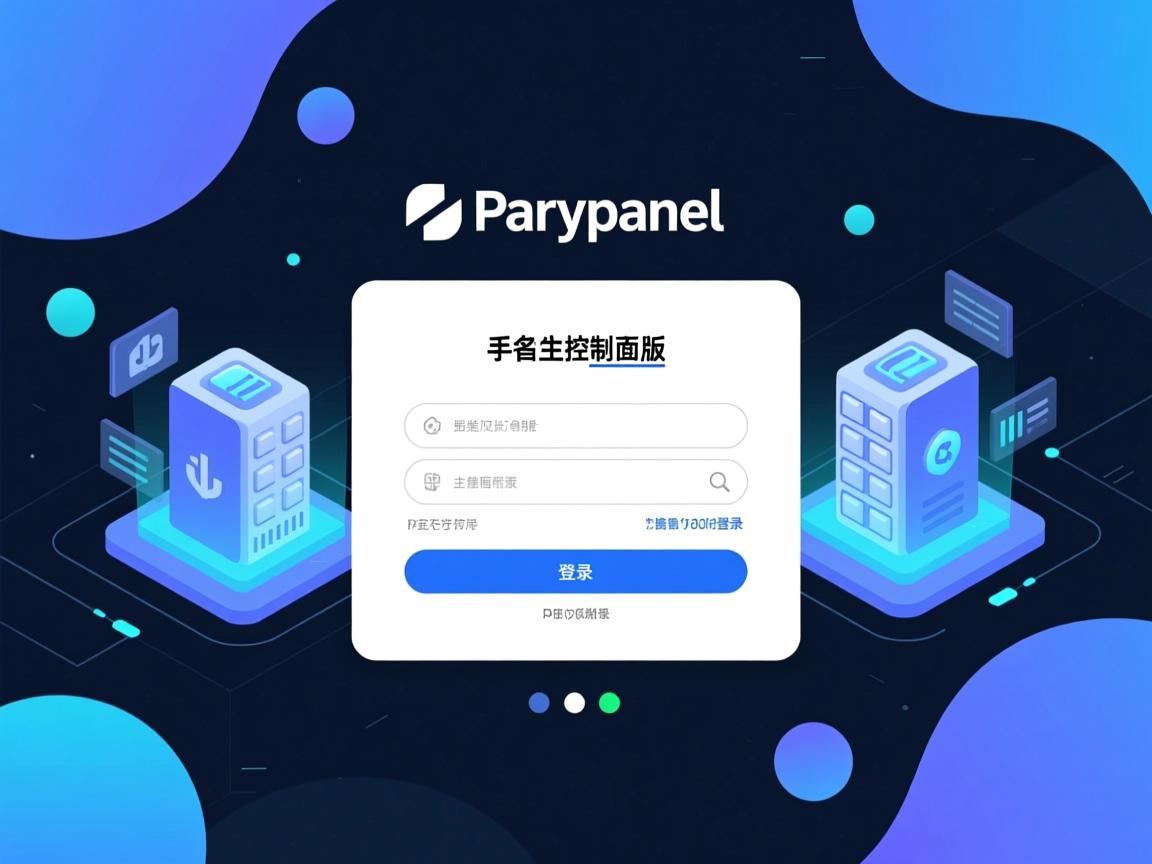 easypanel虚拟主机控制面板登录 第2张 easypanel虚拟主机控制面板登录 第2张