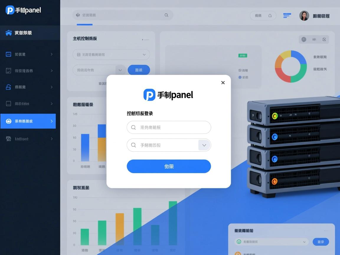 easypanel虚拟主机控制面板登录 第3张 easypanel虚拟主机控制面板登录 第3张