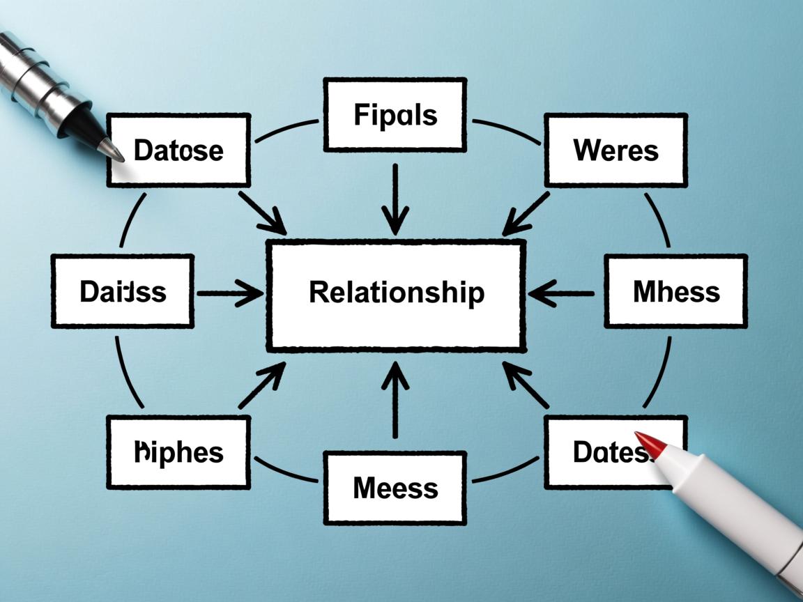 数据库关系模型怎么写  第3张