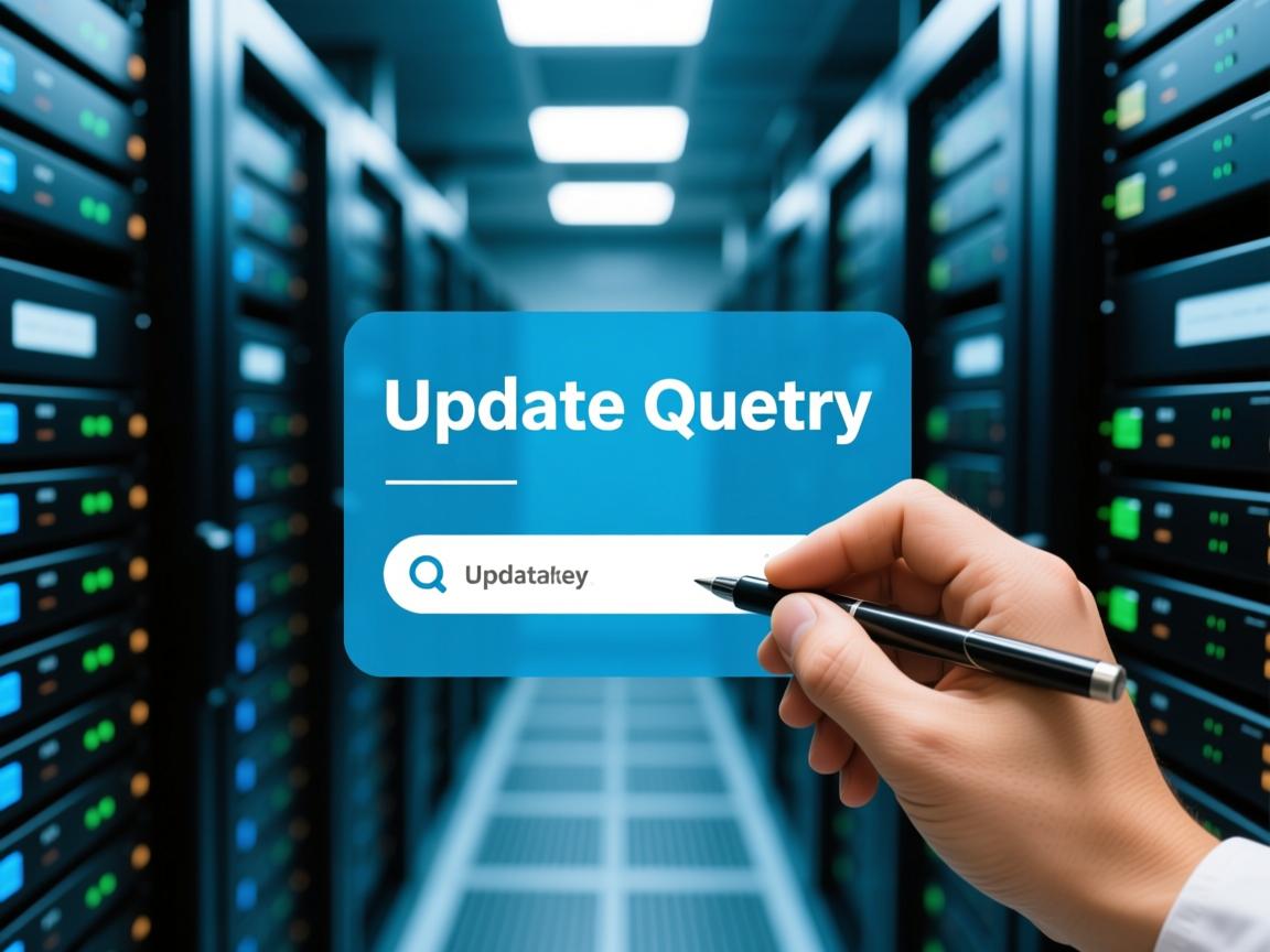 数据库更新查询怎么做 第1张 数据库更新查询怎么做 第1张