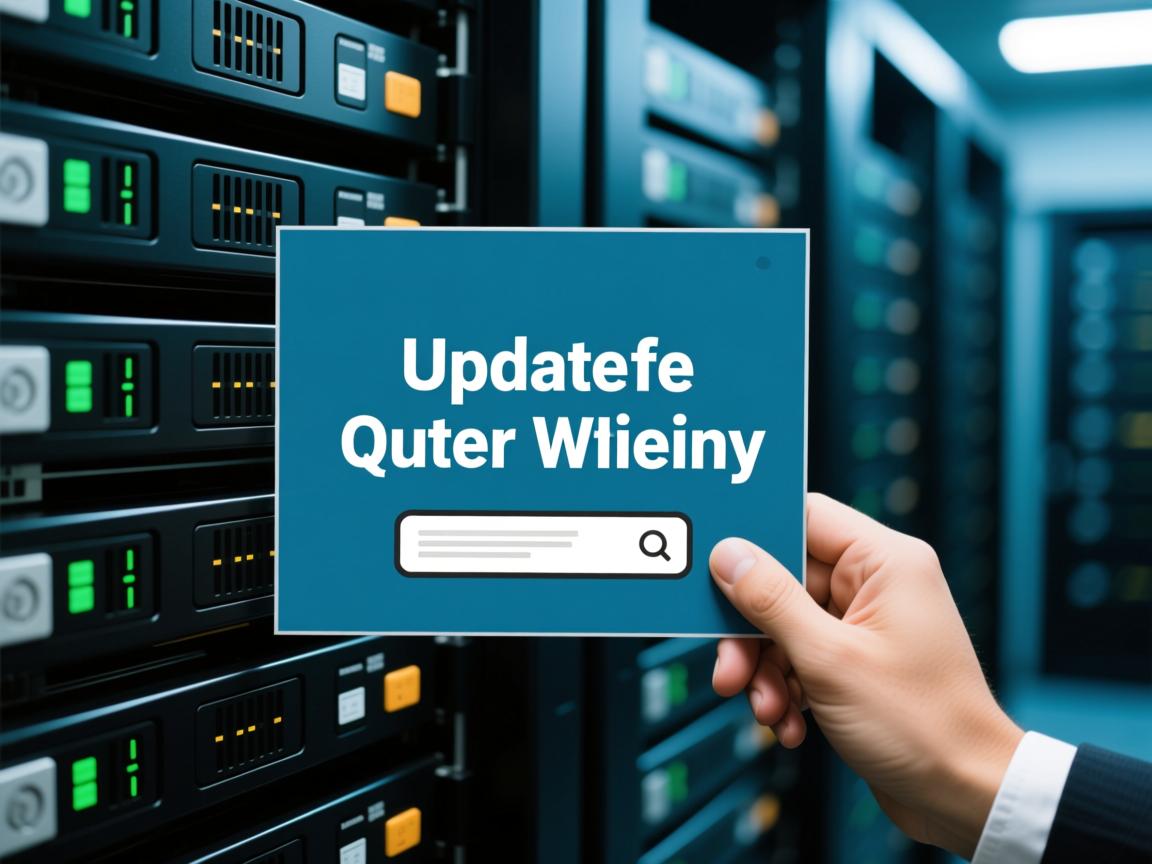 数据库更新查询怎么做 第2张 数据库更新查询怎么做 第2张