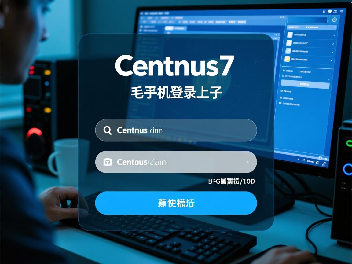 centos7虚拟主机登录不上 第3张 centos7虚拟主机登录不上 第3张