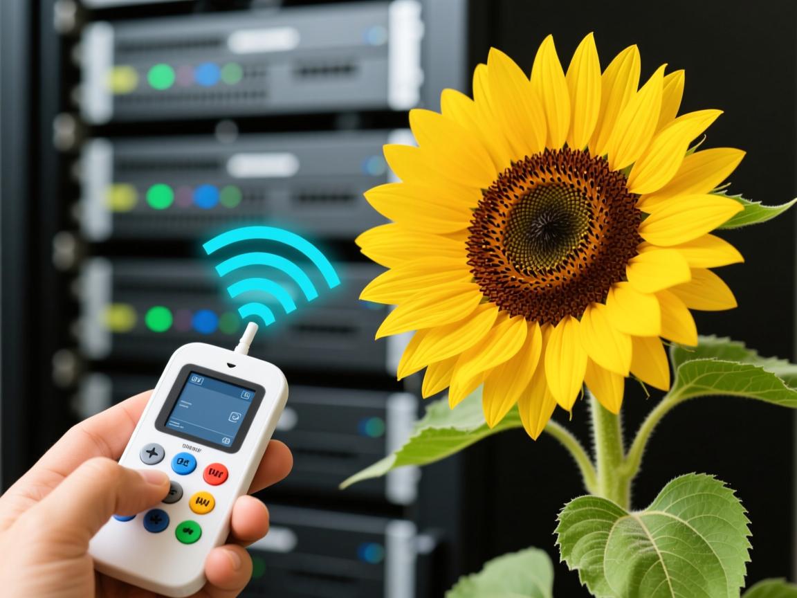 向日葵远程控制虚拟主机