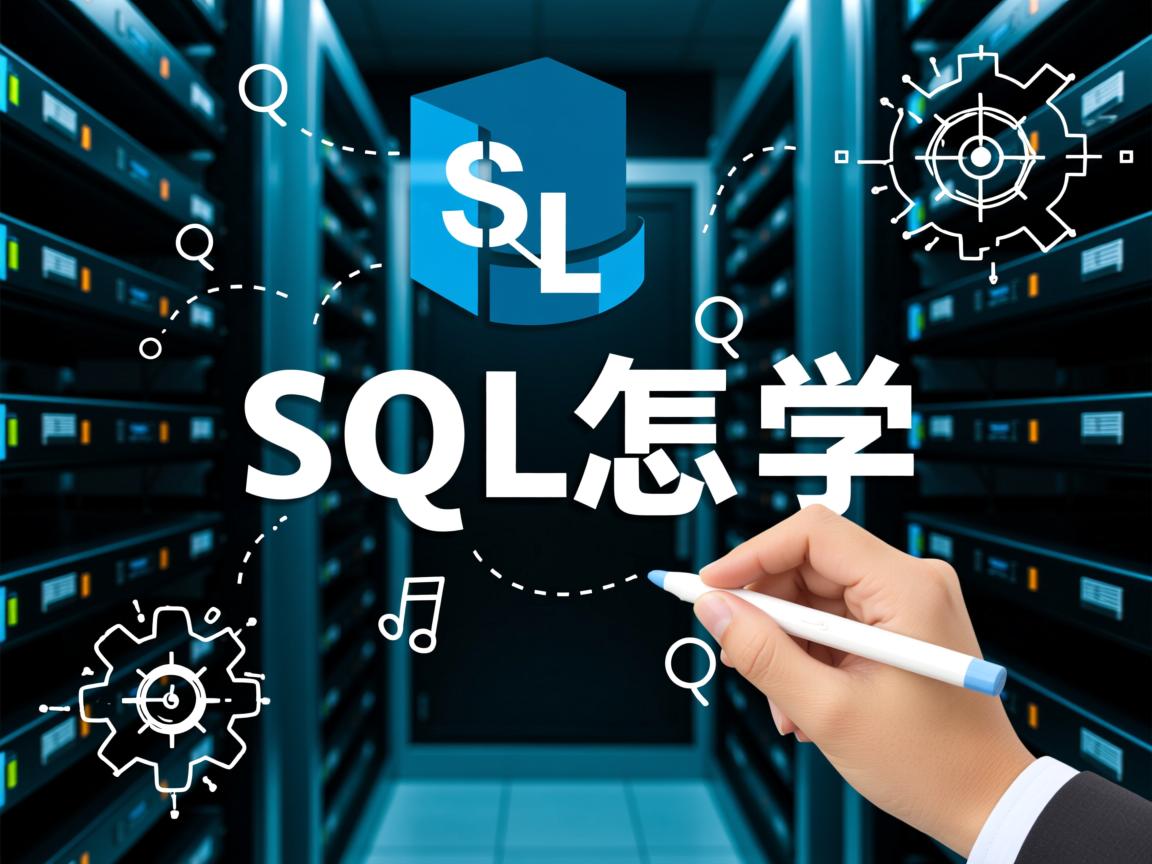 数据库sql怎么学  第2张