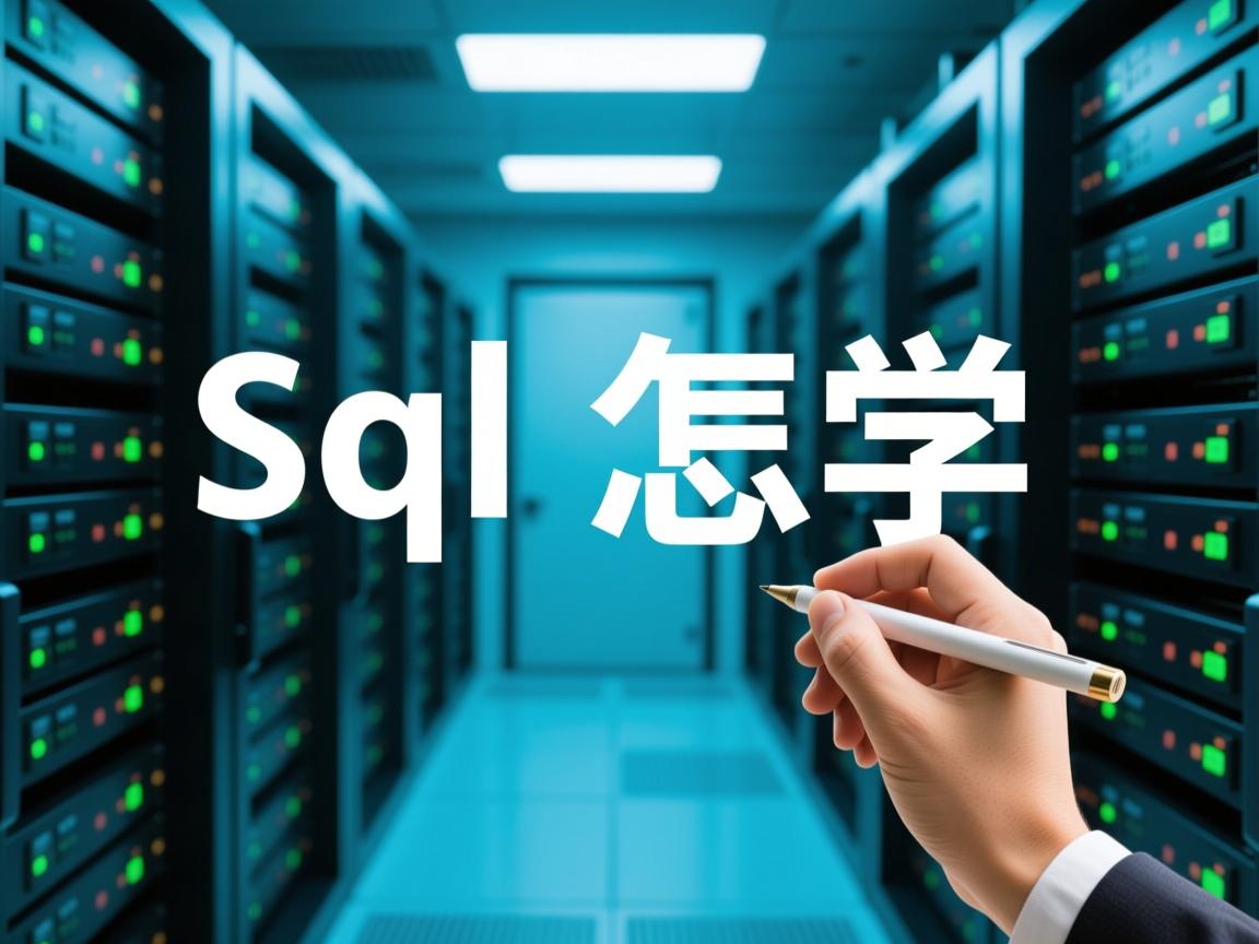 数据库sql怎么学  第3张