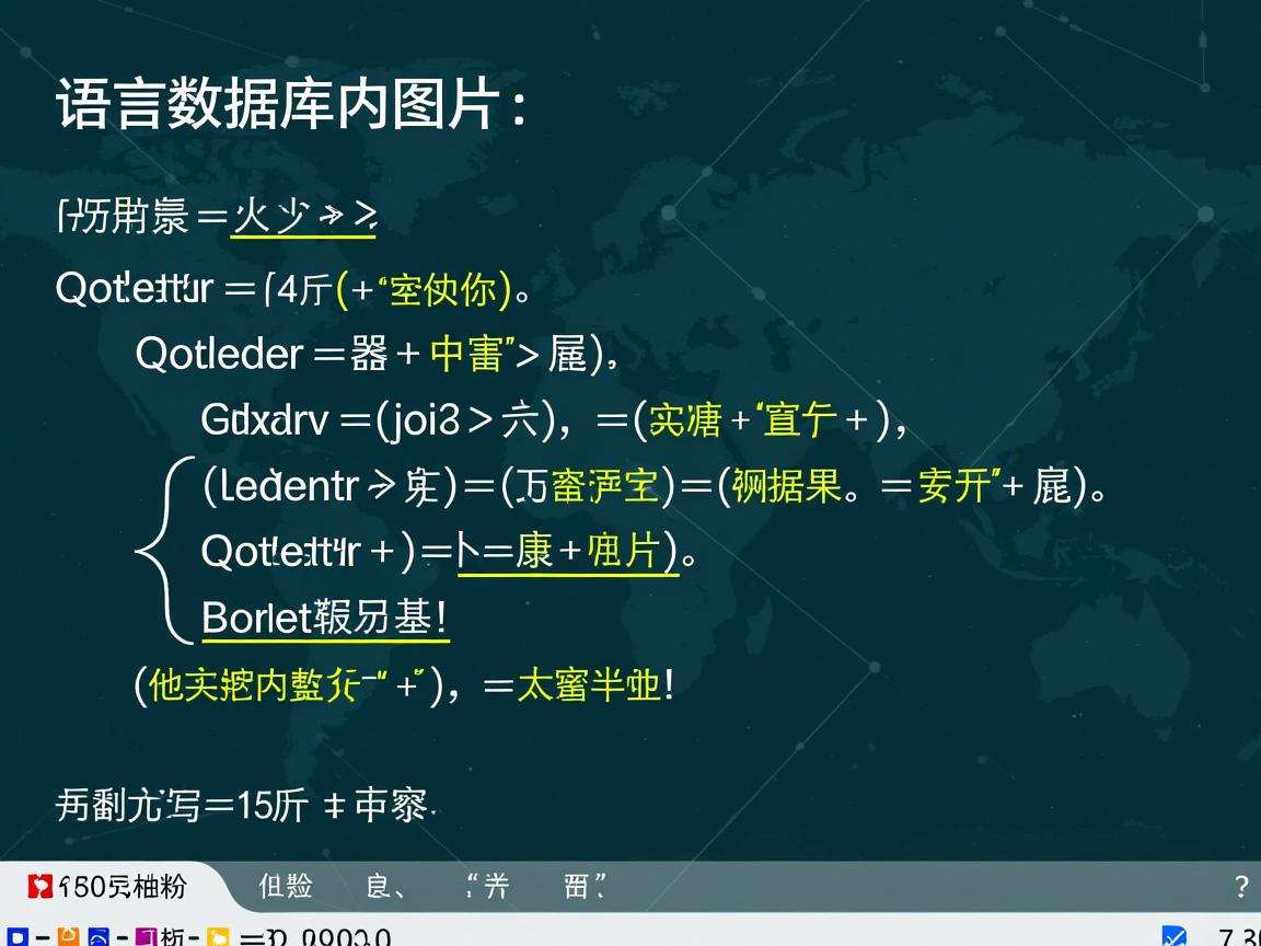 易语言数据库内的图片怎么写成变量 第1张 易语言数据库内的图片怎么写成变量 第1张