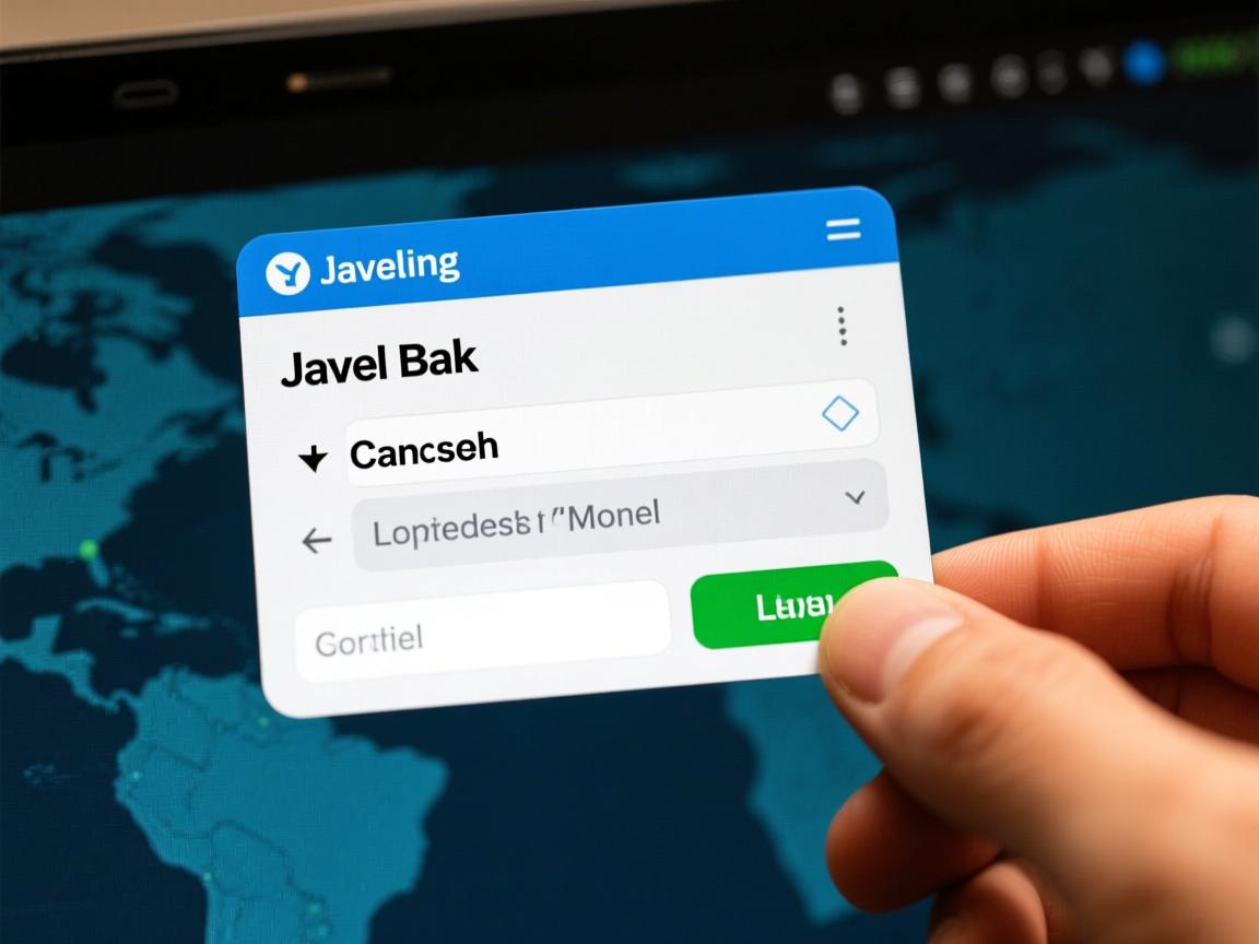 java.bak怎么取消