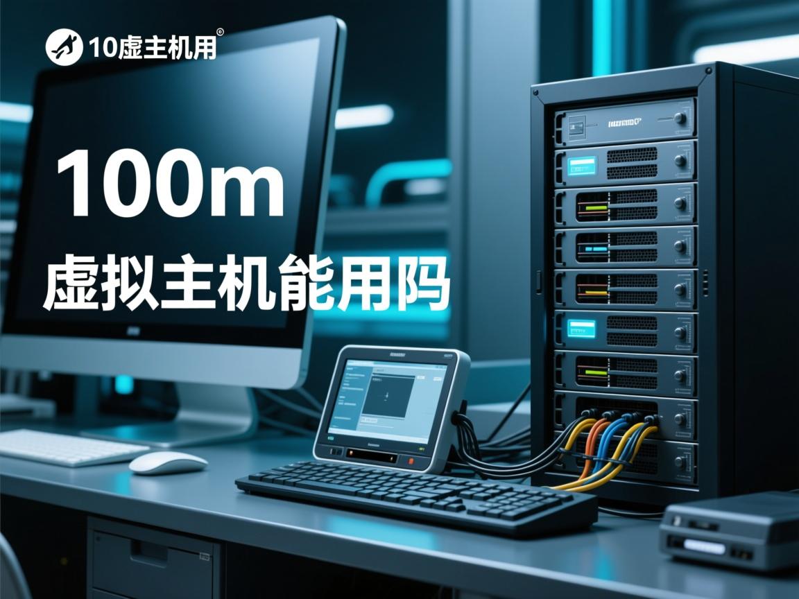 100m虚拟主机能用吗  第1张