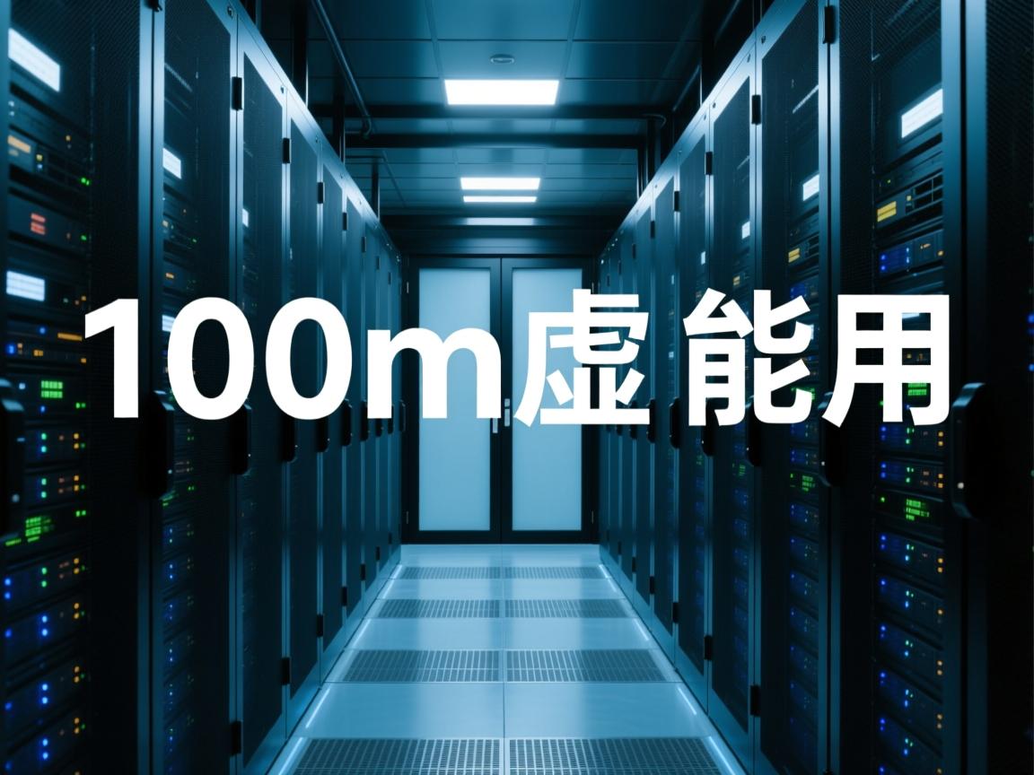 100m虚拟主机能用吗  第3张
