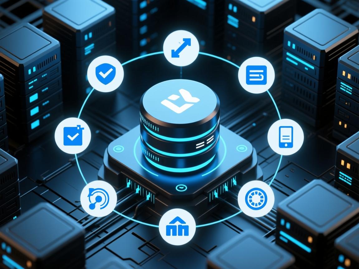 力控怎么关联关系数据库  第1张