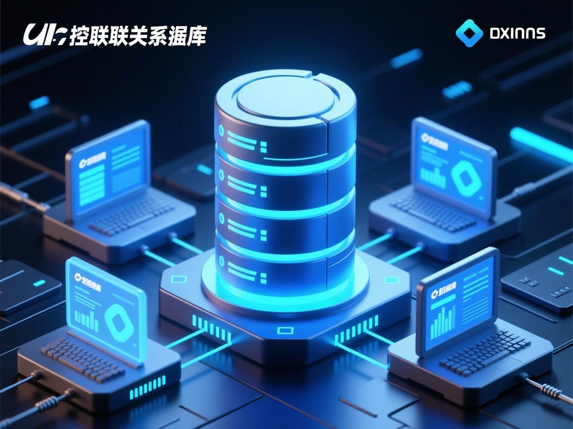 力控怎么关联关系数据库  第3张