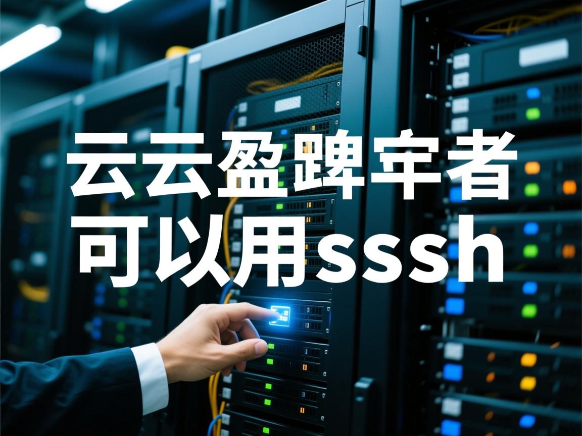 阿里云虚拟主机可以用ssh