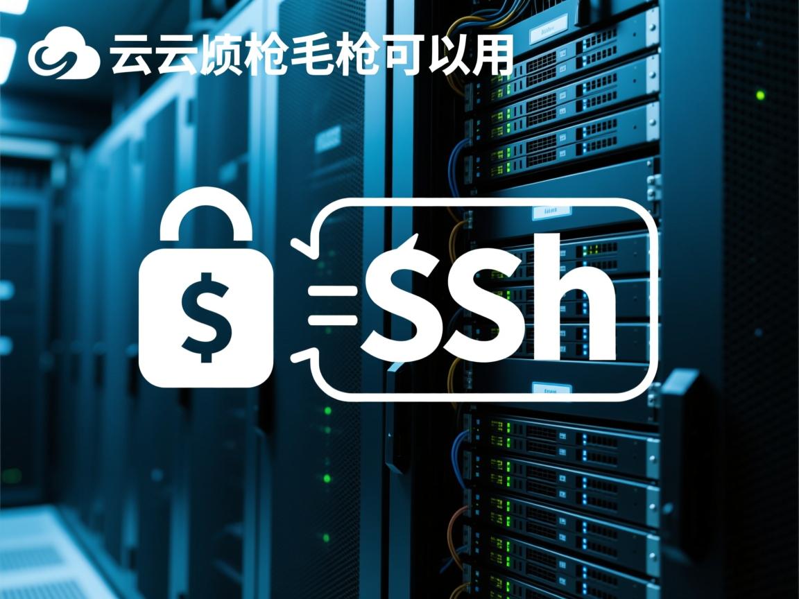 阿里云虚拟主机可以用ssh  第2张