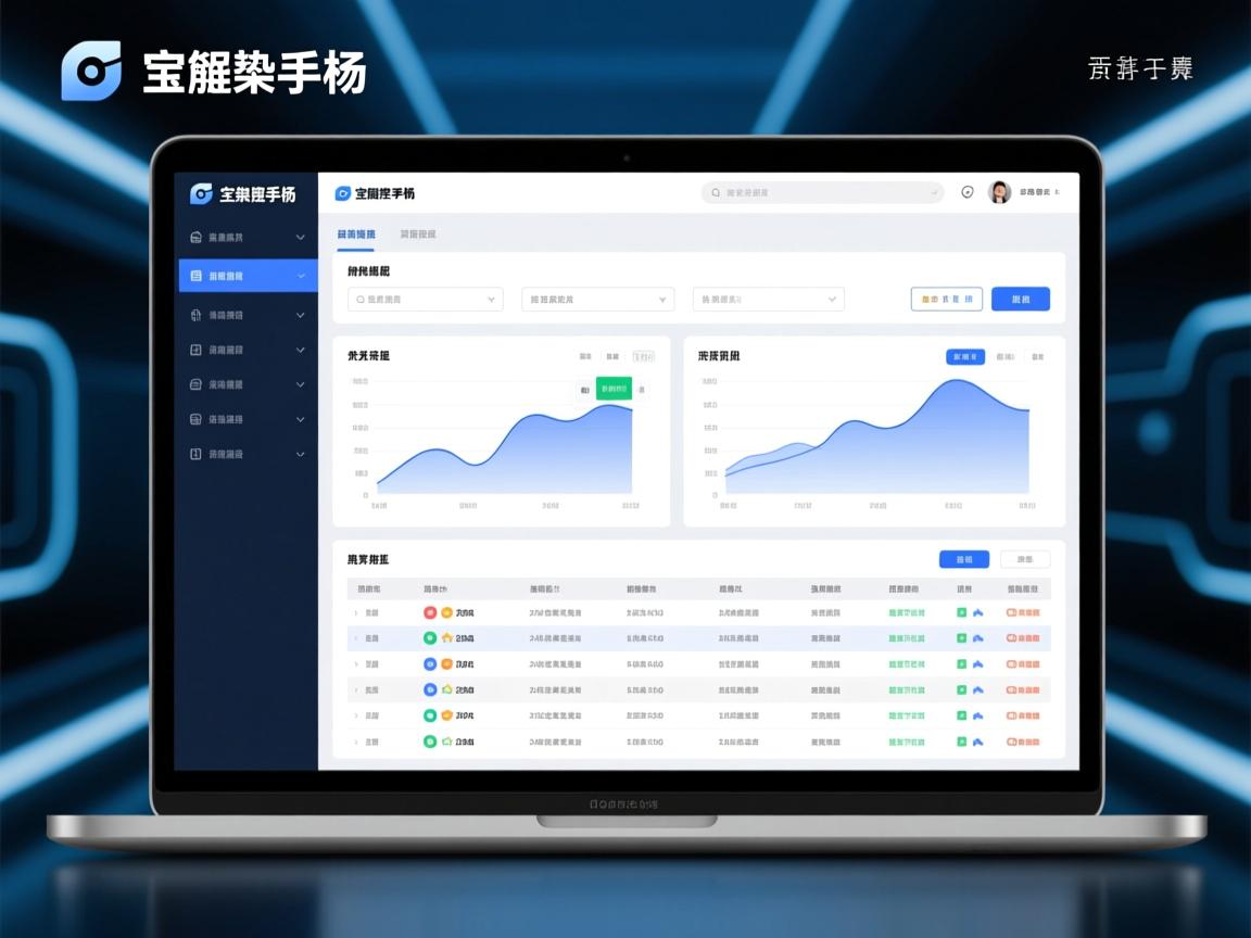 景安虚拟主机控制面板  第1张