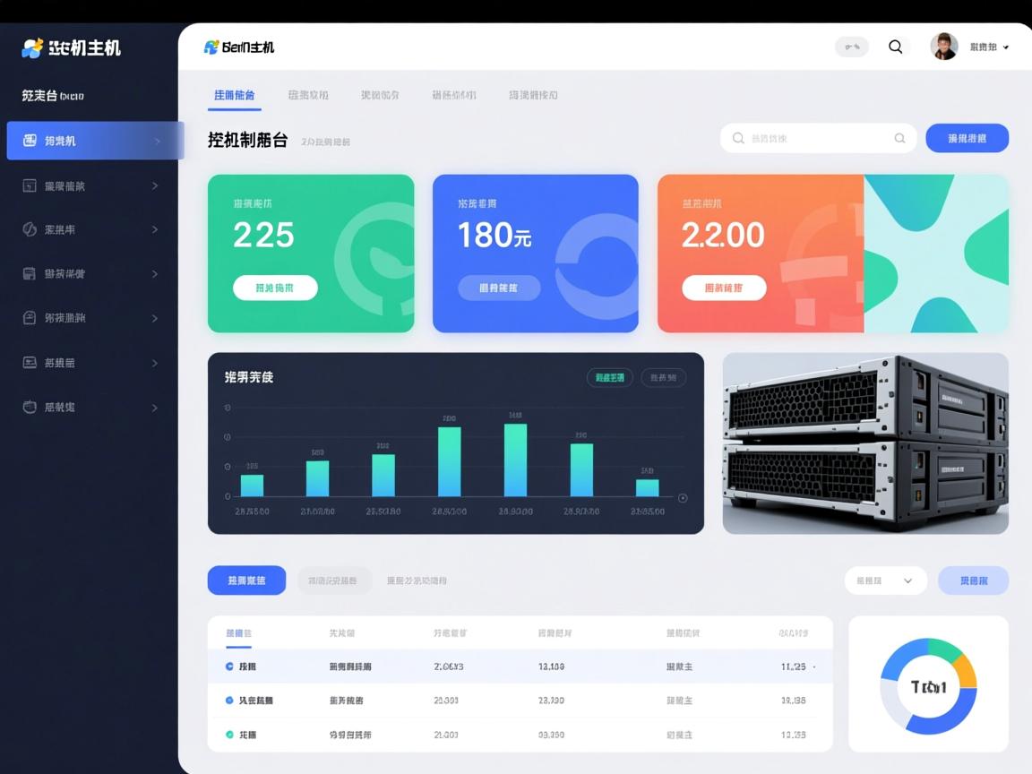 景安虚拟主机控制面板  第2张