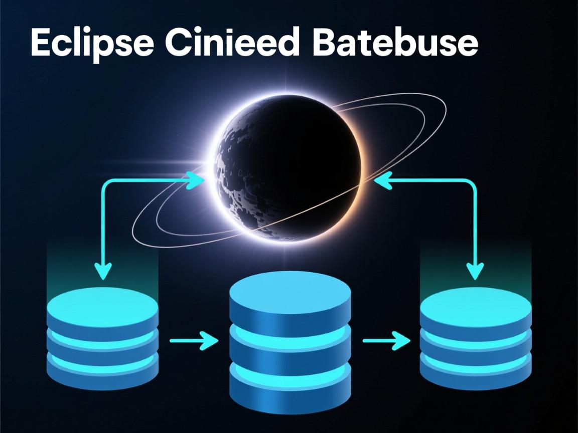 eclispe怎么连接数据库  第1张