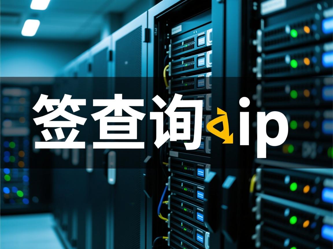 基于域名的虚拟主机怎么查询ip  第1张