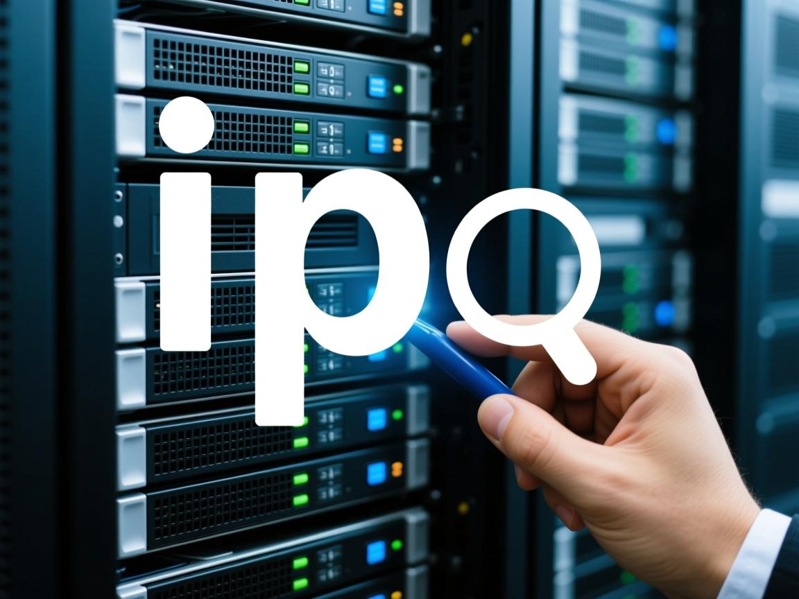 基于域名的虚拟主机怎么查询ip  第3张