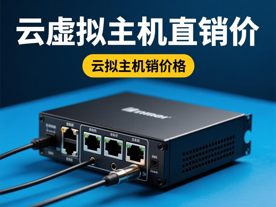 低价云虚拟主机直销价格  第2张