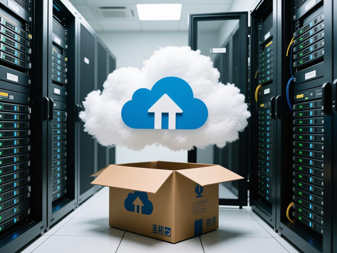 虚拟主机搬家到云服务器  第1张