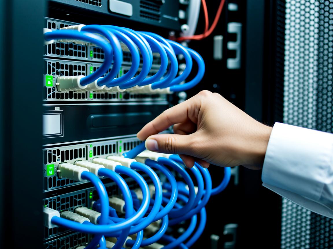 查看物理机网络