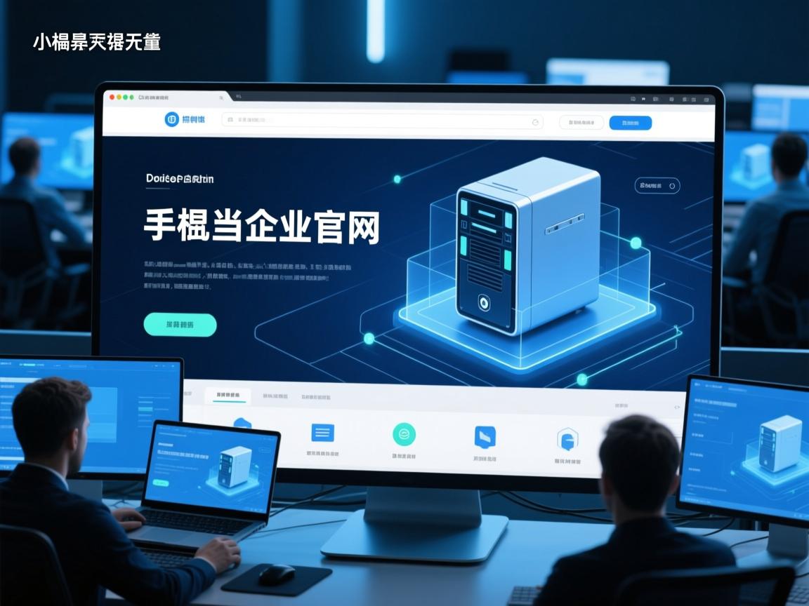 虚拟主机能当企业官网吗 第1张 虚拟主机能当企业官网吗 第1张