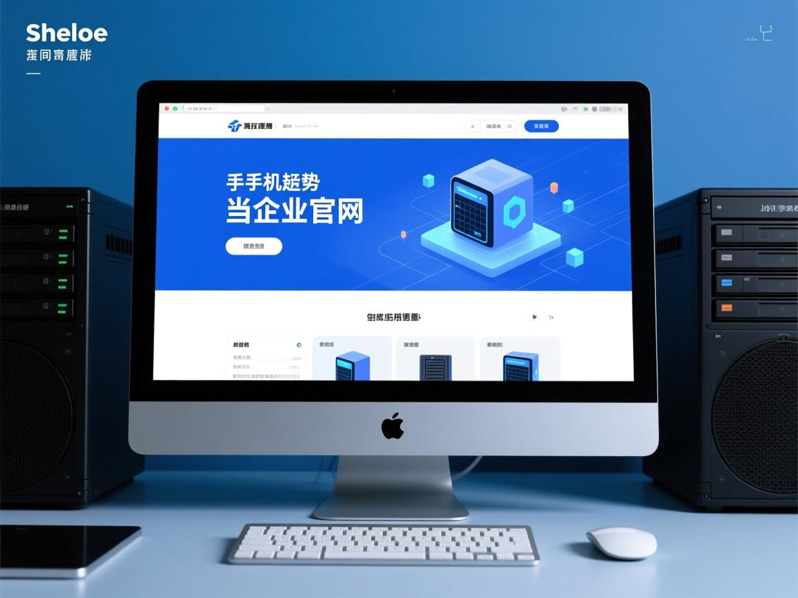 虚拟主机能当企业官网吗 第2张 虚拟主机能当企业官网吗 第2张