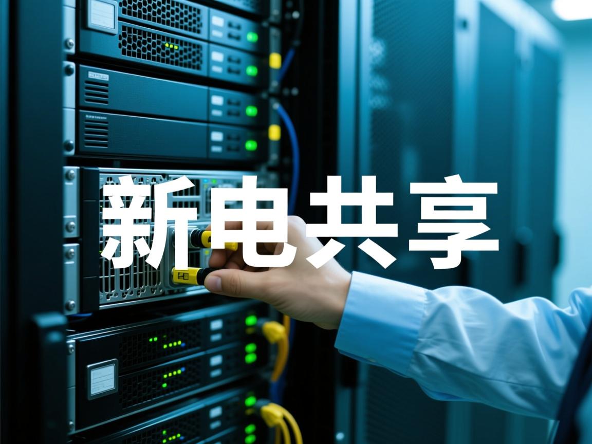 挂载物理机共享