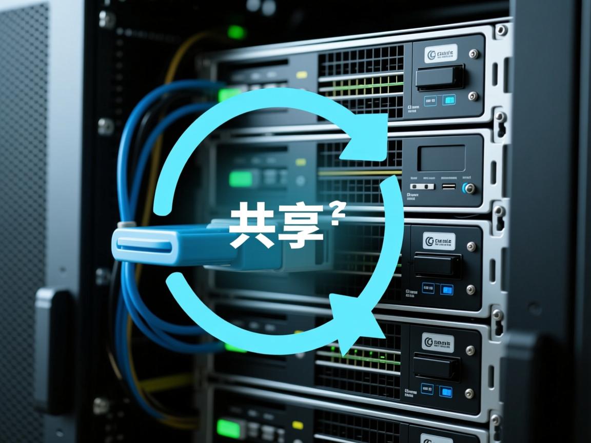 挂载物理机共享 第2张 挂载物理机共享 第2张