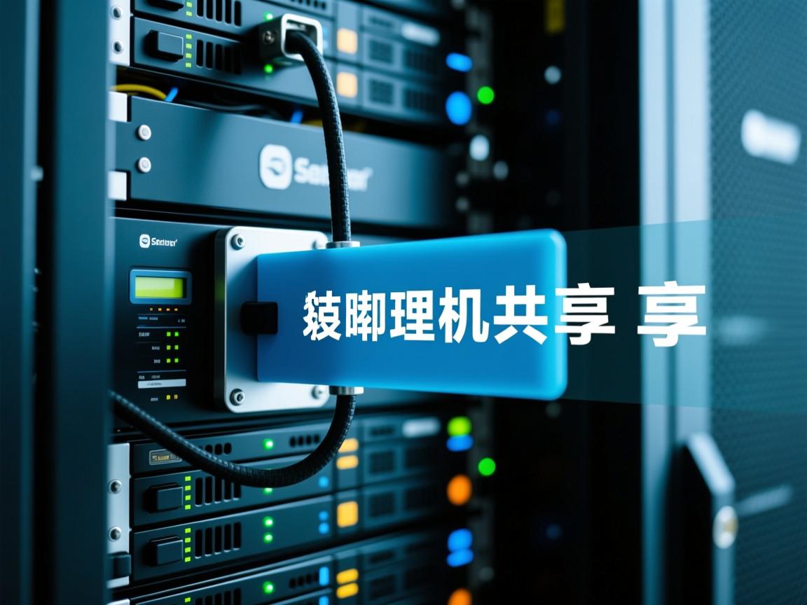 挂载物理机共享 第3张 挂载物理机共享 第3张