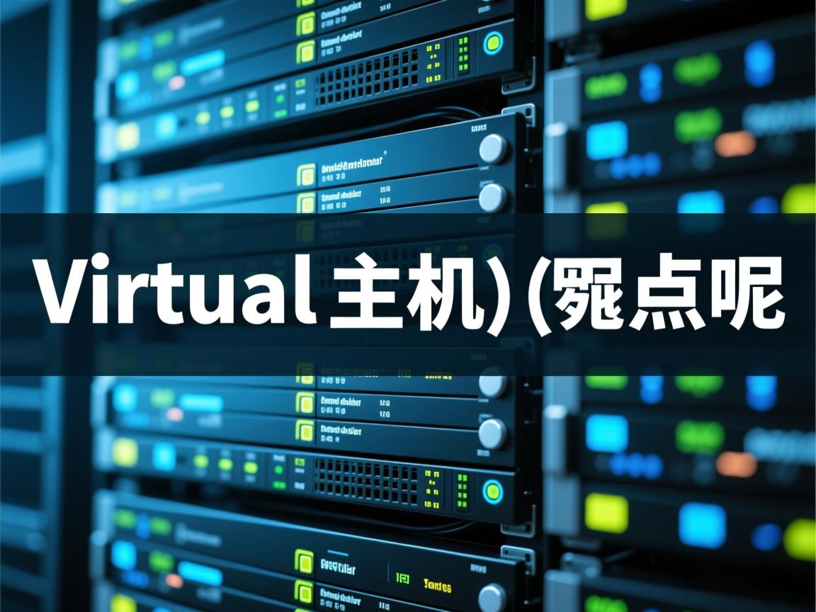 用什么的虚拟主机好点呢