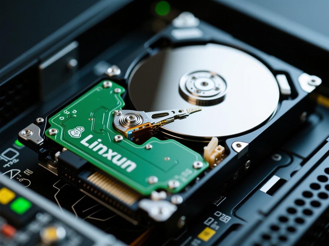 linux物理机磁盘