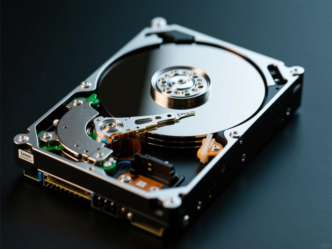 linux物理机磁盘  第3张