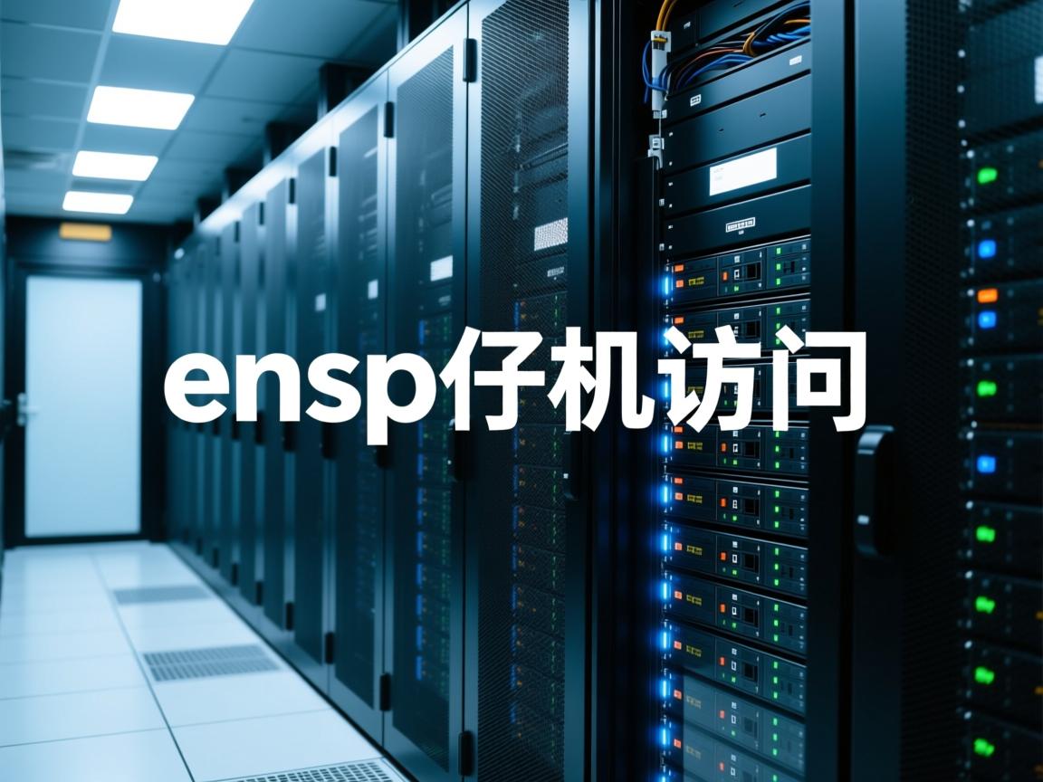 ensp物理机访问  第1张