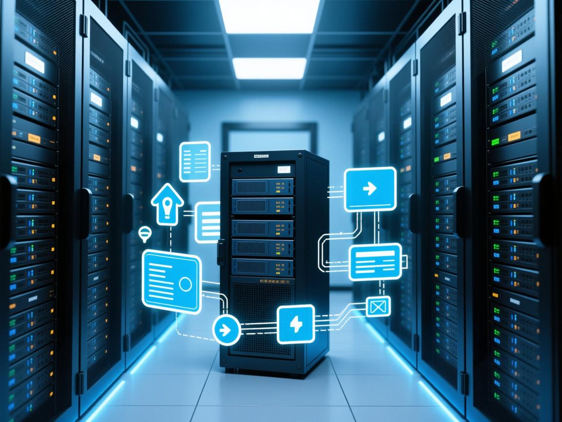 虚拟主机怎么变成服务器  第3张