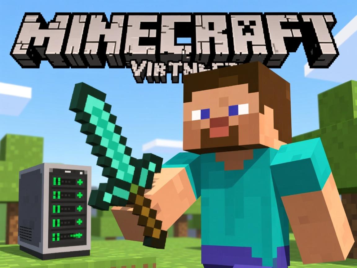 用虚拟主机开服我的世界  第2张