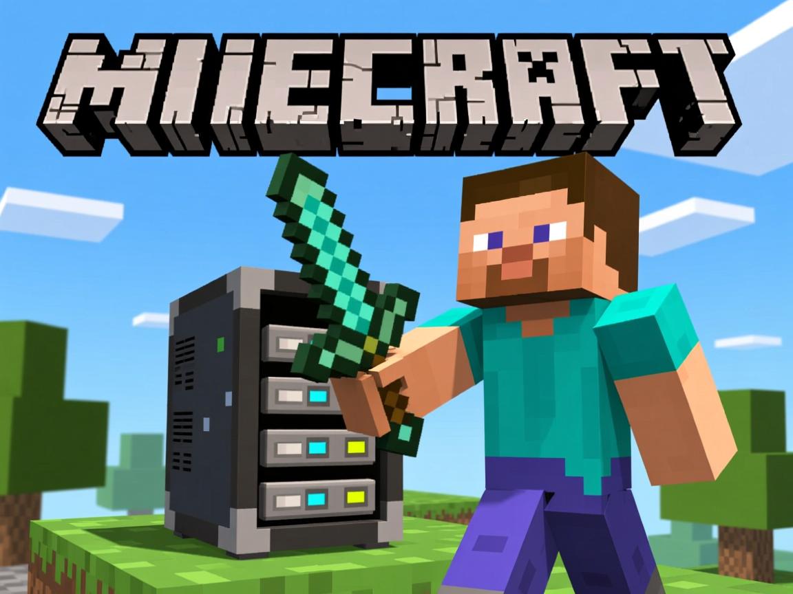 用虚拟主机开服我的世界  第3张