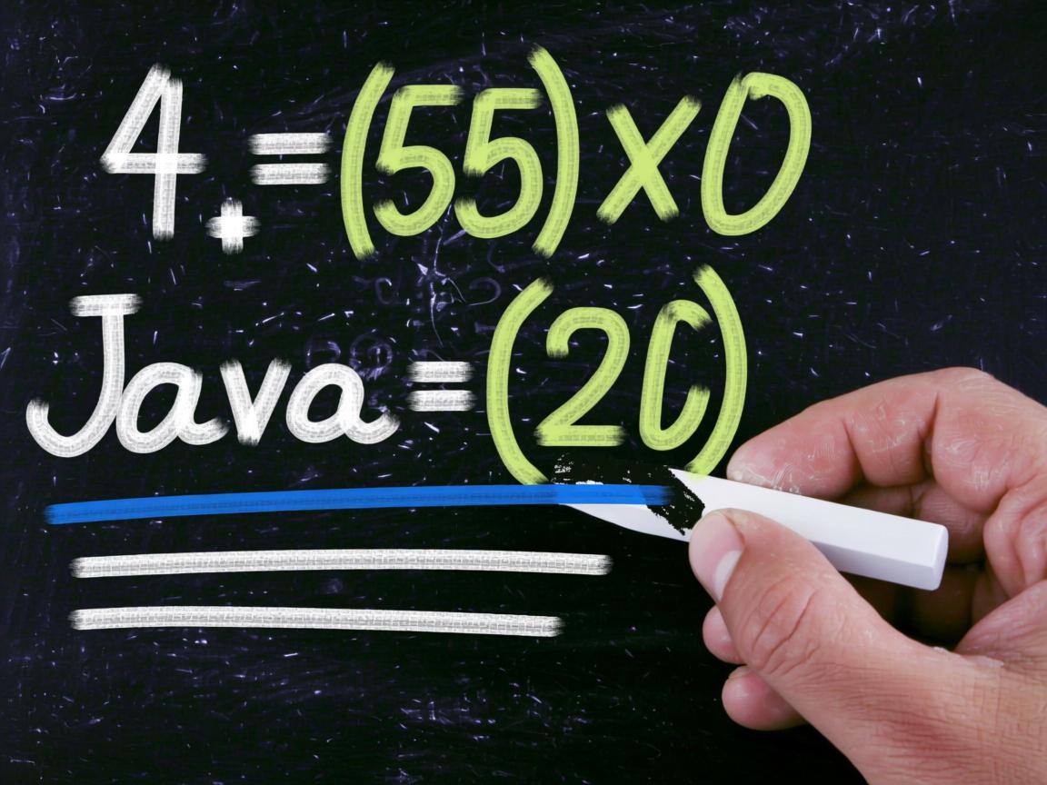 n的阶乘java怎么写  第3张