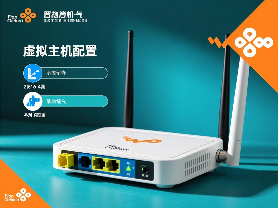 联通路由器虚拟主机配置  第2张