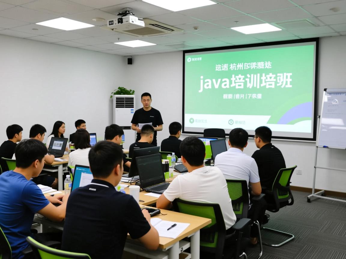 达内 杭州java培训怎么样  第1张