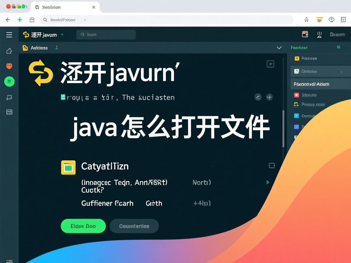 linux 打开java文件怎么打开文件