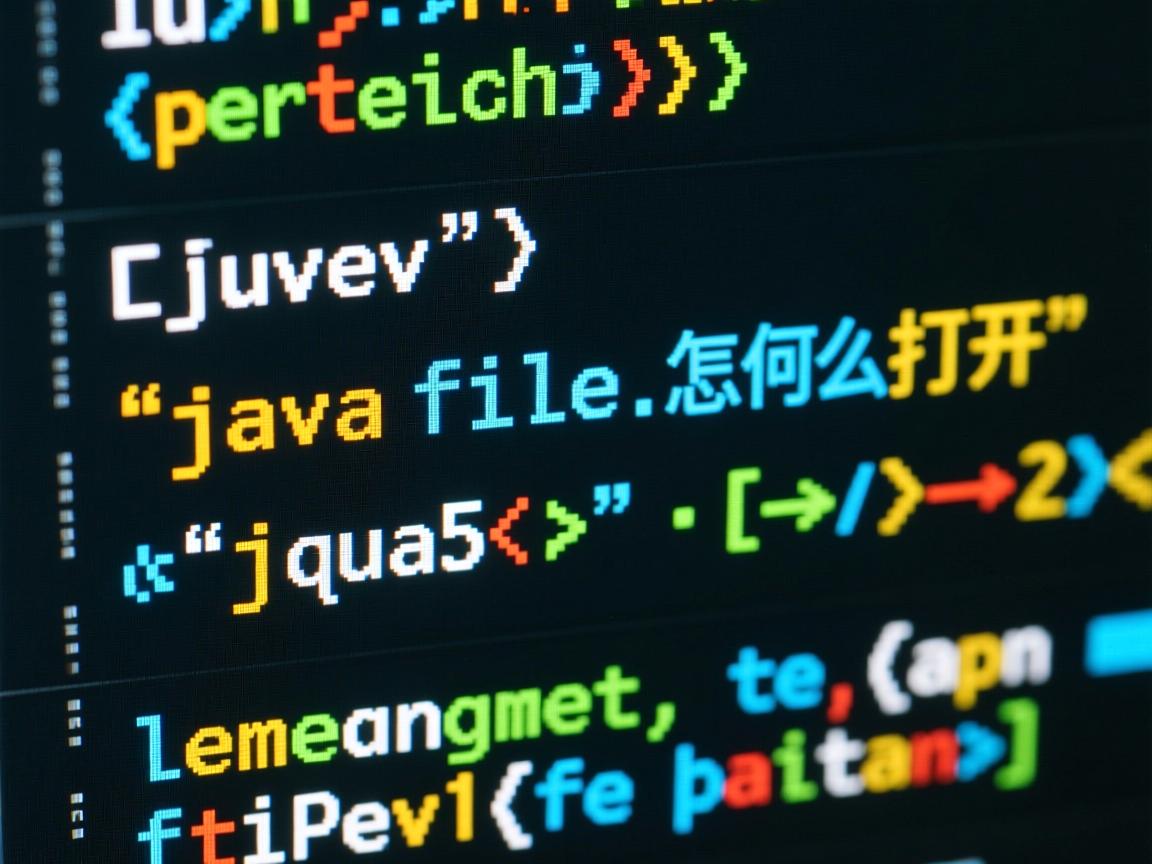 linux 打开java文件怎么打开  第3张