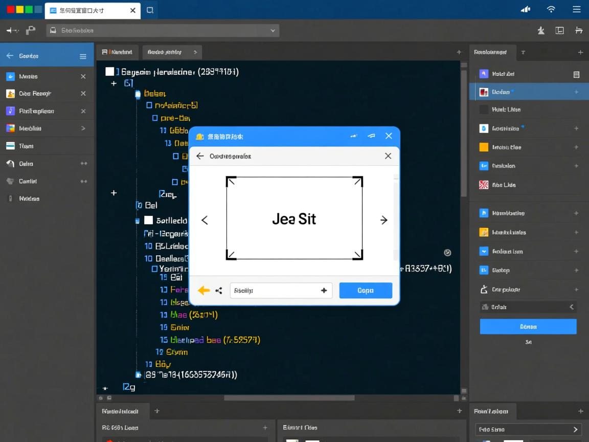 java怎么设置窗口大小  第2张