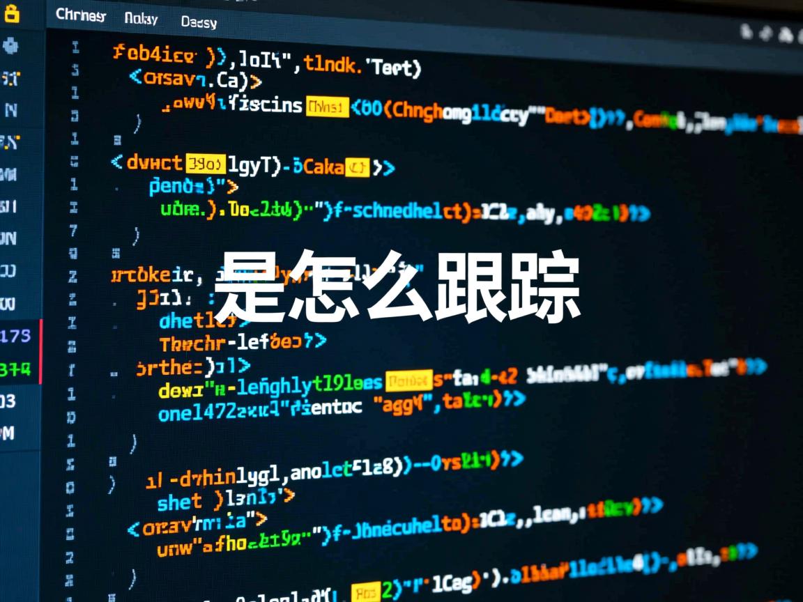 javascript是怎么跟踪  第1张