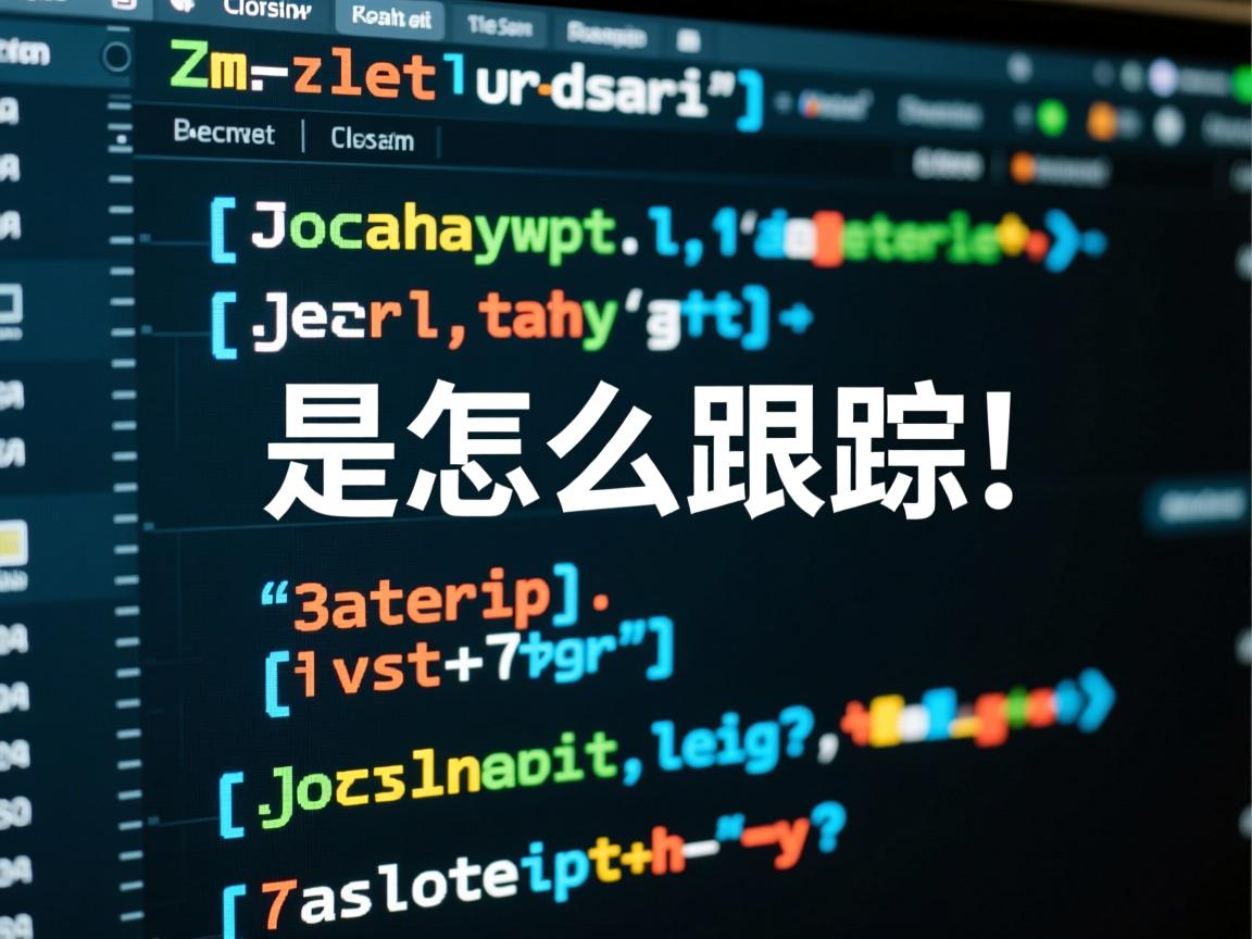 javascript是怎么跟踪  第2张