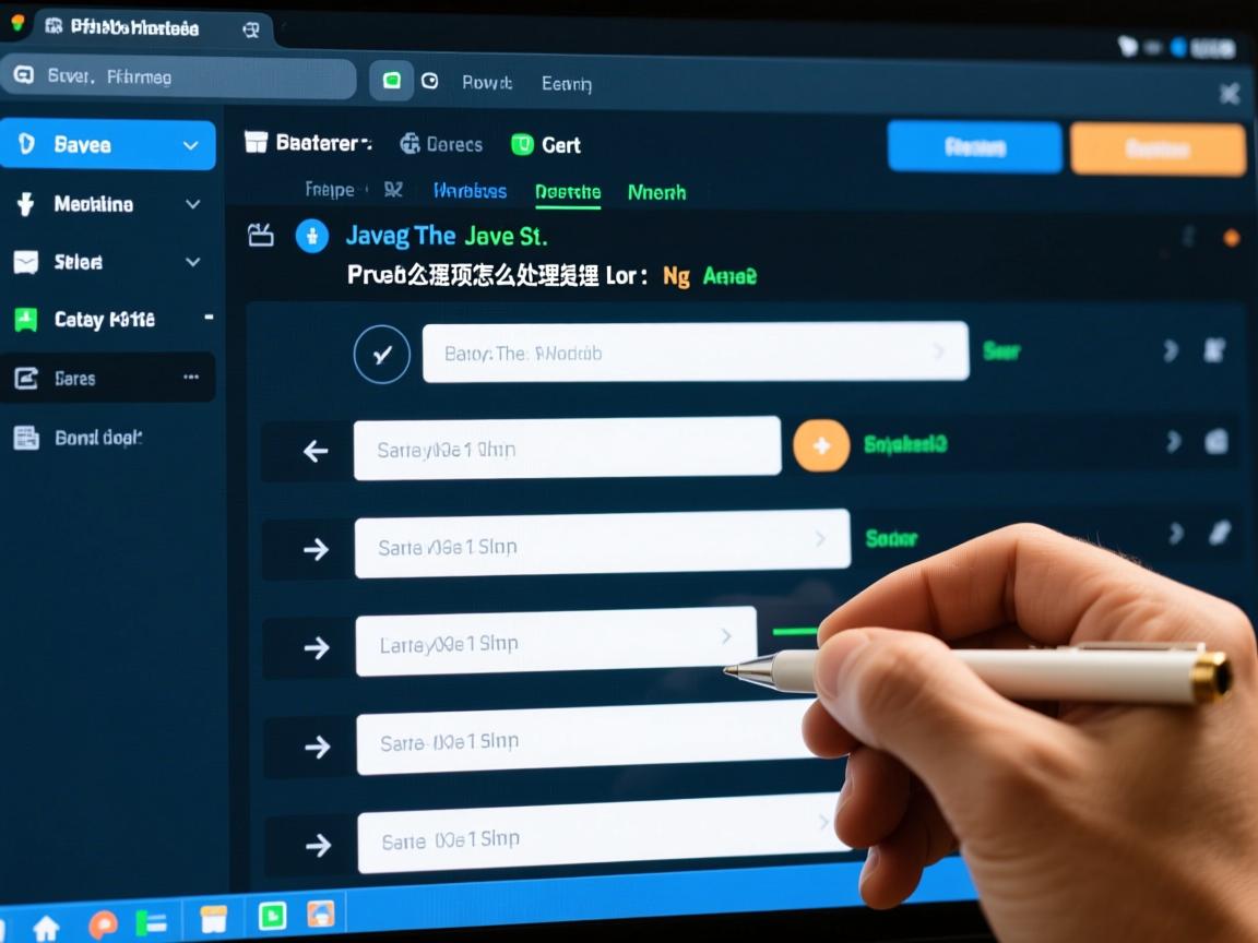 java项目怎么处理日志