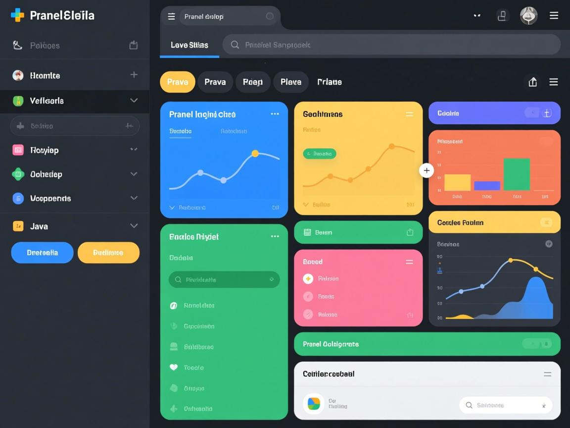 java jpanel怎么用  第2张