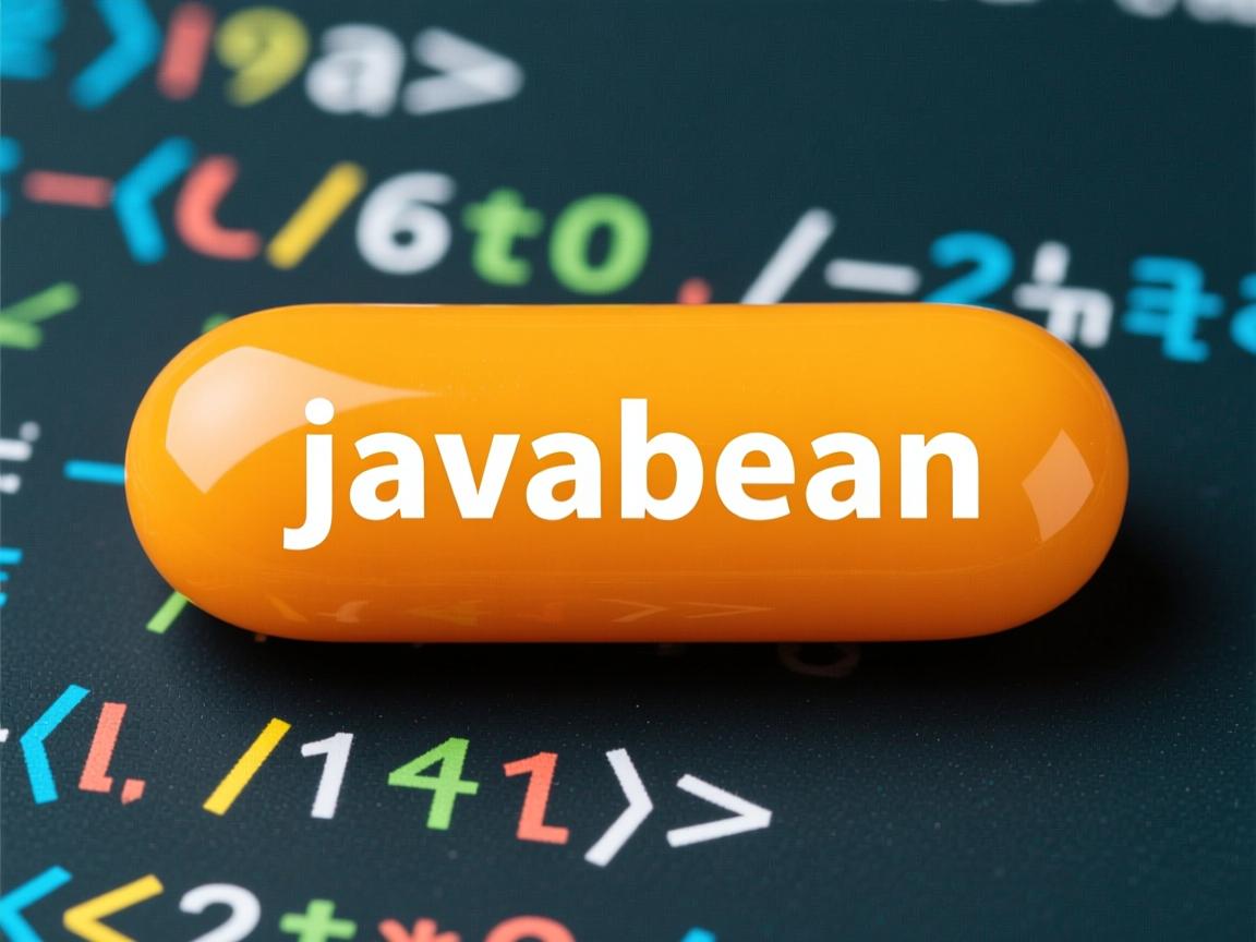 怎么创建一个javabean  第2张