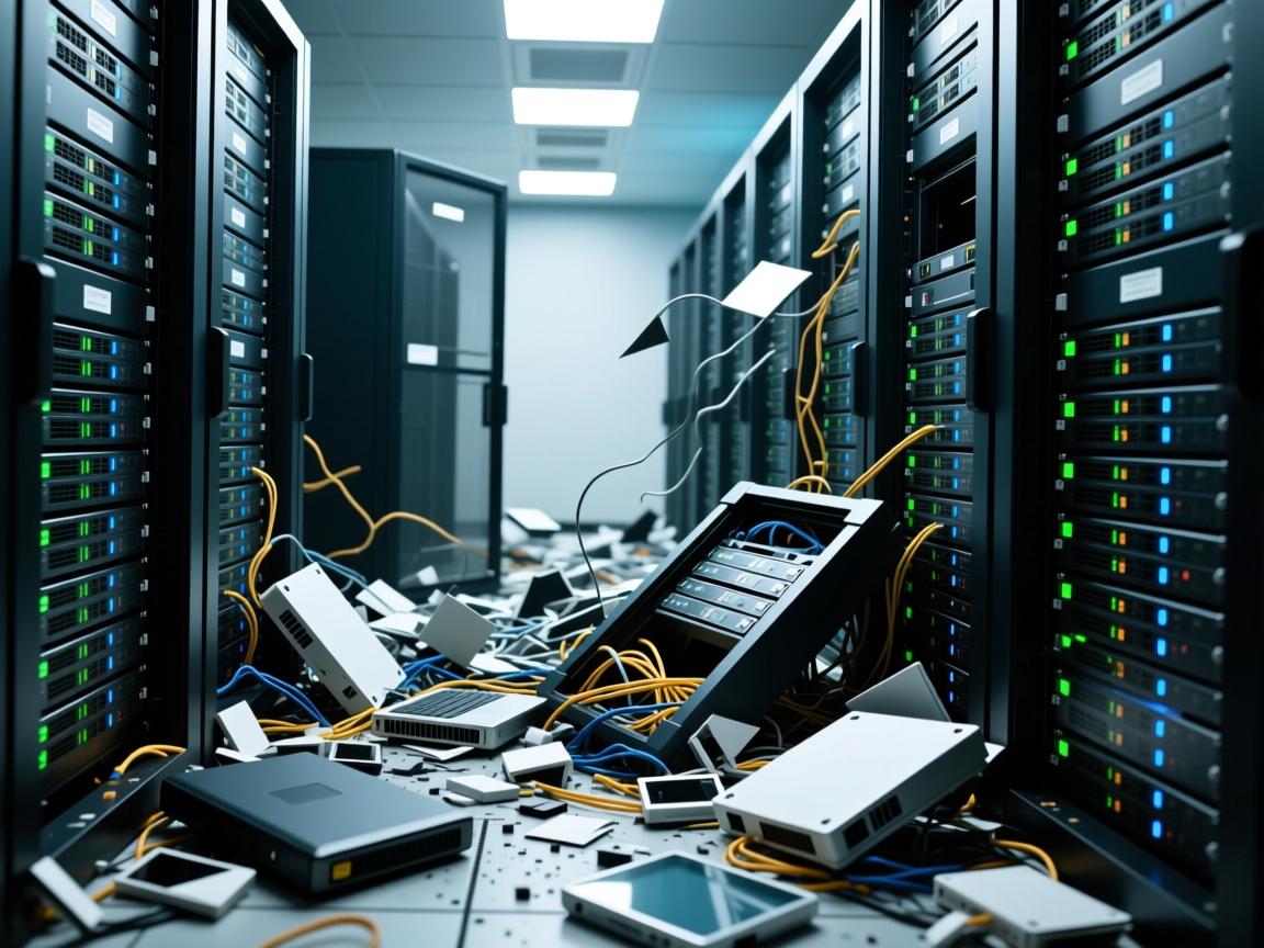 java中服务器瘫痪怎么办  第1张