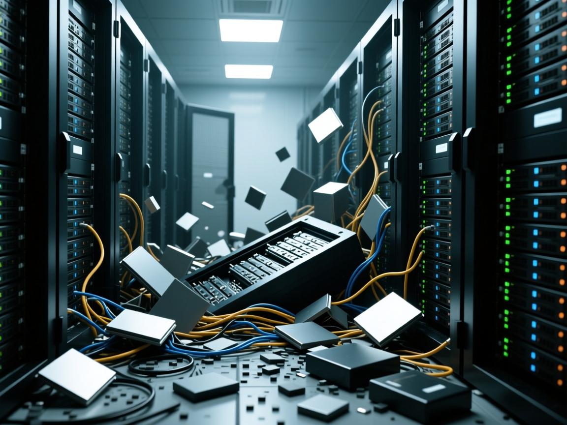 java中服务器瘫痪怎么办  第2张